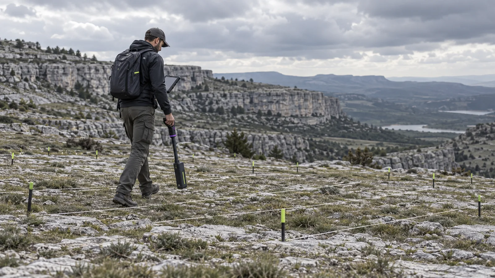 3D Ground Scanners for Sale: Compare Systems, Software and Prices