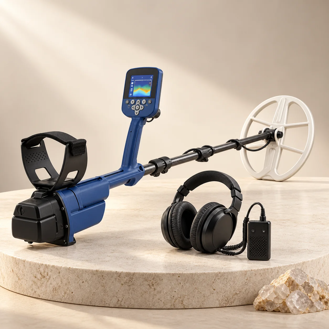 Minelab GPZ 7000 price — buy deep seeking metal detector