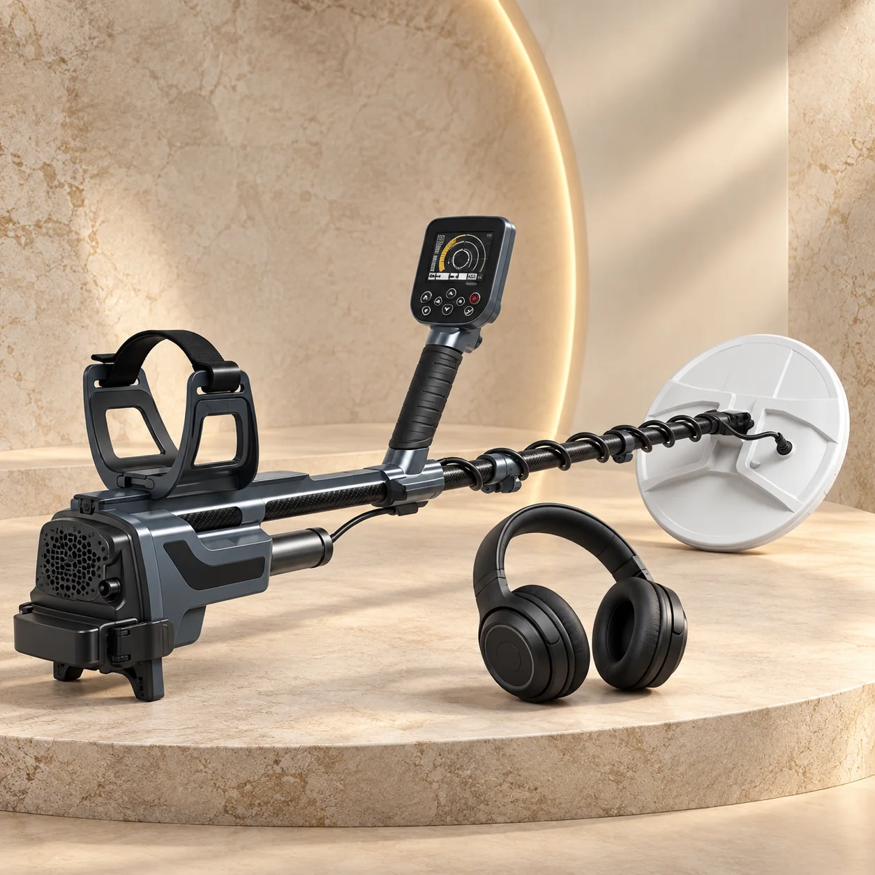 Nokta Magnetar 9000 price — buy deep seeking metal detector